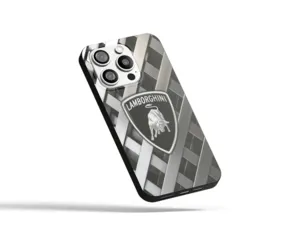 Lamborghini Cubiertas Silicona SmartPhone Edición Máxima Calidad